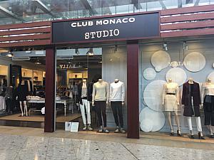 CLUB MONACO Studio