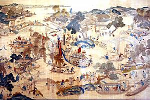 ため息の出るほど美しい中国文物、絵画の数々 