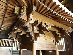 唐の時代の建築様式は日本にも伝わっているので身近に感じます