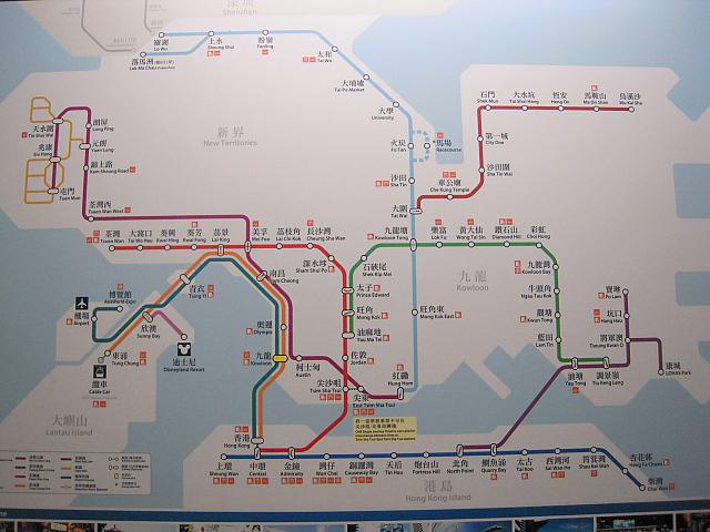 九龍駅[Kowloon Station] | 香港ナビ