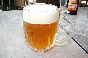 「Pilsner Urquell」はピルスナービール