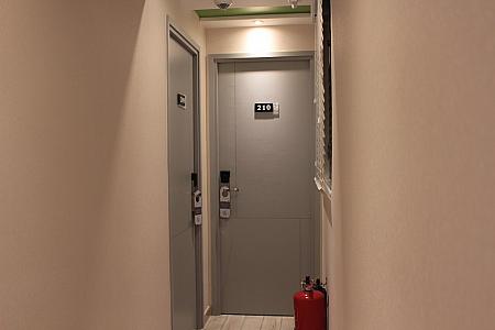 館内の様子。