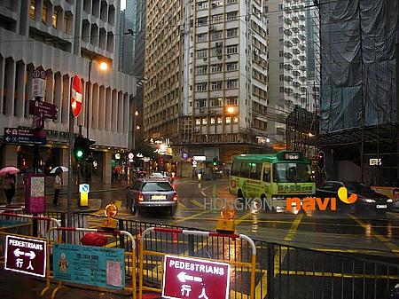 雨季の香港は思い切って高級ホテルに泊まってみては？