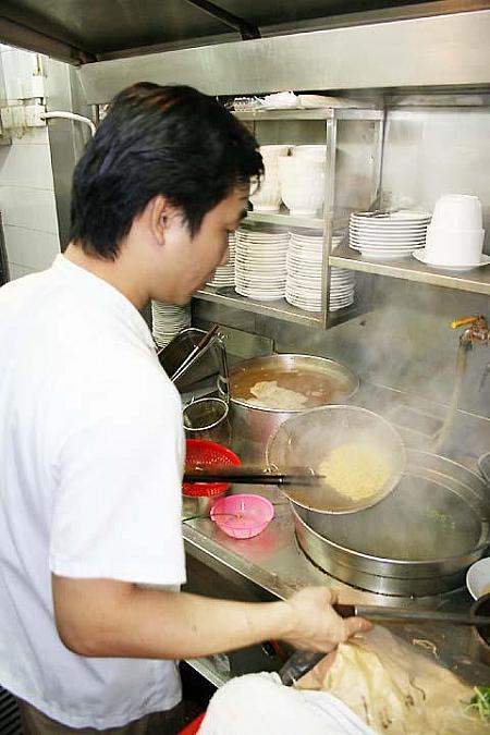 【特集】香港の麺・粥