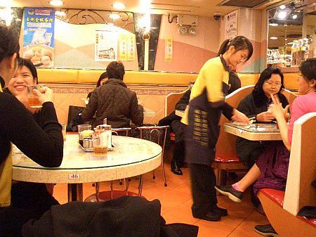 茶餐廳でゴハン　朝・昼・晩