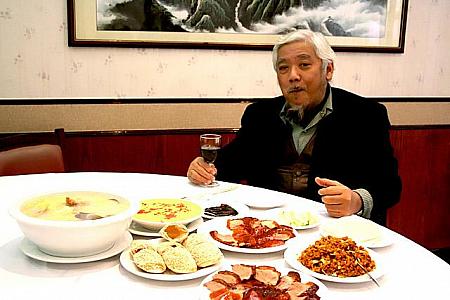 FOODYの食べ歩きシリーズ第4弾－北京ダック（北京填鴨）