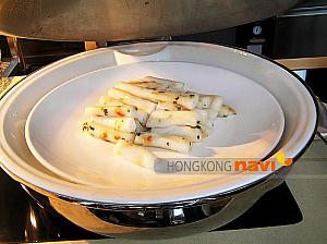 香港人の大好きな人気朝食
蝦米腸粉