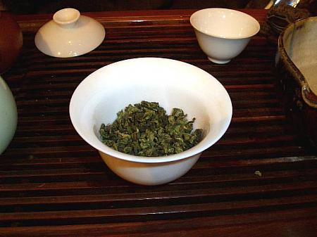 タイプ別・中国茶の選び方