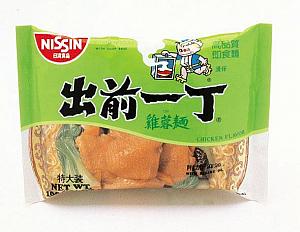 鶏蓉麺