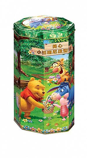  Disney
Based on the “Winnie the Pooh” works, by A.A. Milne and E.H. Shepard 