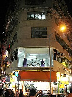 唐樓（トンラウ）のこじゃれたお店チェック！