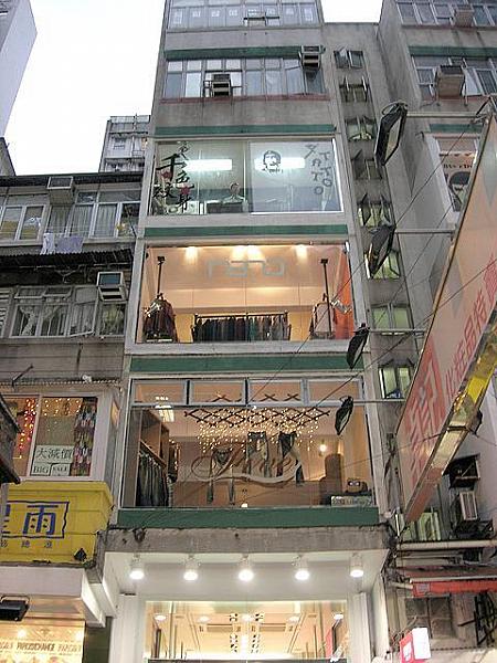 唐樓（トンラウ）のこじゃれたお店チェック！