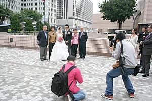 香港結婚式事情 ～挙式編～
