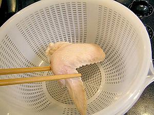 櫻井景子先生の香港レシピ教室 瑞士鶏翼の巻