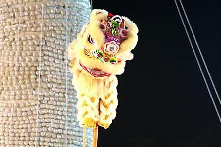 【旧暦4月8日】長洲島の饅頭祭り