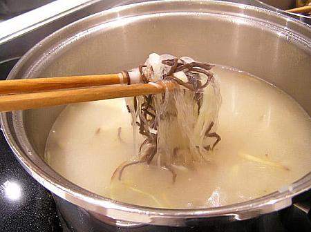 櫻井景子先生の香港レシピ教室 碗仔翅の巻 