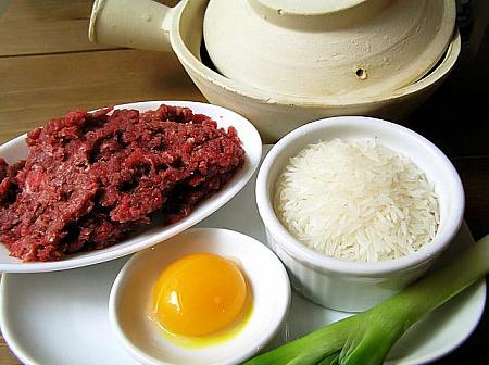 櫻井景子先生の香港レシピ教室　窩蛋牛肉煲仔飯の巻 