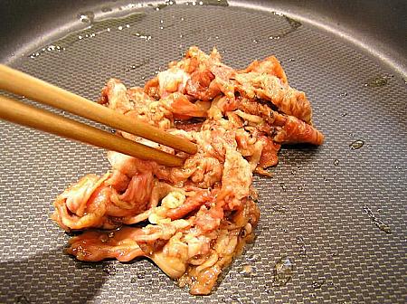 櫻井景子先生の香港レシピ教室　干炒黑椒牛肉意粉の巻