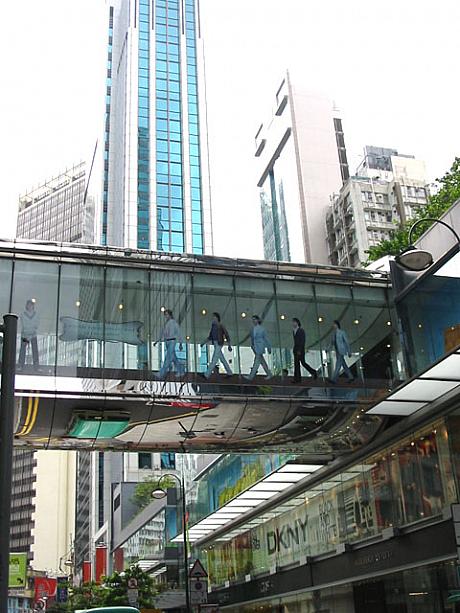 ブランドショッピングならこちらです。香港ではいろいろなショッピングが楽しめます！！