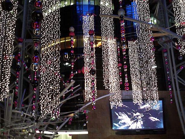 夢のようなクリスマスを過ごしましょう。