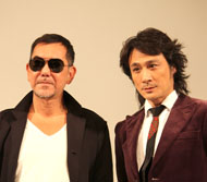 黄秋生と呉鎮宇が来日！試写会舞台あいさつをレポート！ -東京より