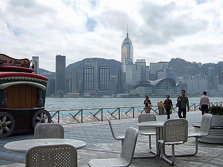 読者が選ぶ香港のひと休みスポットBEST5