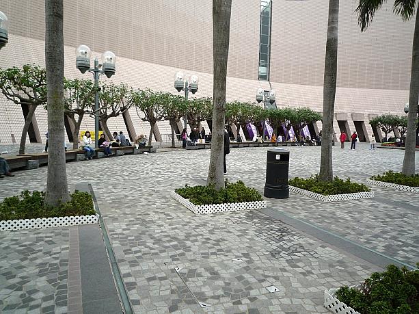 不思議なライトがありました