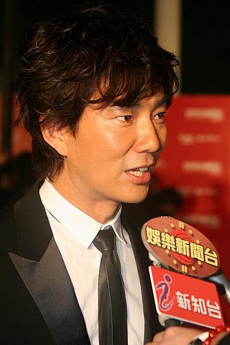 台湾を代表する歌手・俳優といえばこの人任賢齊（リッチー・レン）。