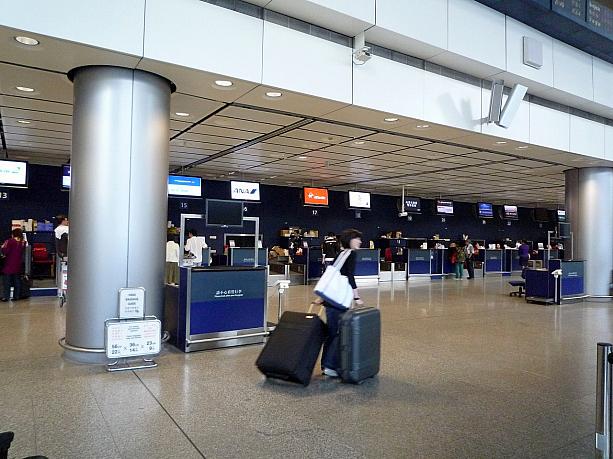 街中にあるミニ空港？！ セントラル AEL空港