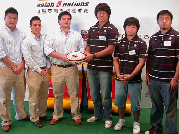 セブンスではありません。15人制ラグビーです。