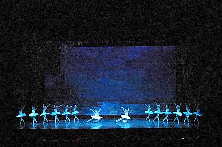 キエフバレエ初来港公演『白鳥の湖』『ライモンダ』 ダンス 藝術バレエ