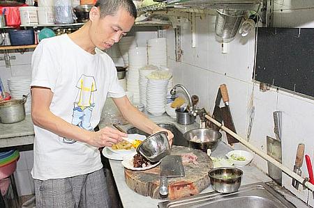 16歳から四川料理一筋！中国で130人の店員を使っていたこともある「満清軒」のヤウさん