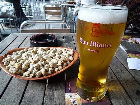 香港のビール事情ビール