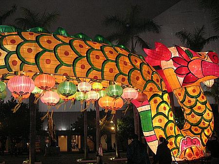 2月の香港 【2012年】 2月 イベント パフォーマンス伝統行事