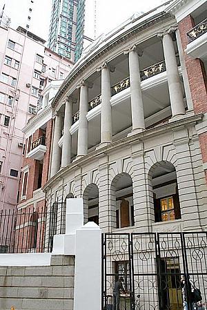香港の歴史街道めぐり　上環（2） SOHO 孫文 歴史歴史建築