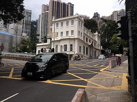 香港の歴史街道めぐり　セントラル（2）