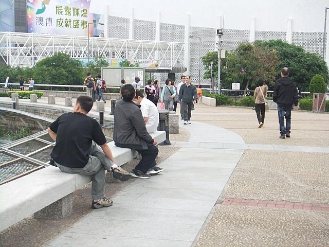 公園 スポーツジム プロムナード マカオナビ