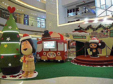 香港クリスマス特集2012