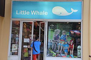 育児用品専門店Little Whale　リトルウェール