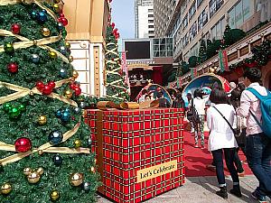 冬の香港の楽しみ方！ 香港 香港旅行 火鍋 ウィンターカーニバル 煲仔飯 ボージャイファン 旧正月 チャイニーズニューイヤー クリスマス トラッキング競馬