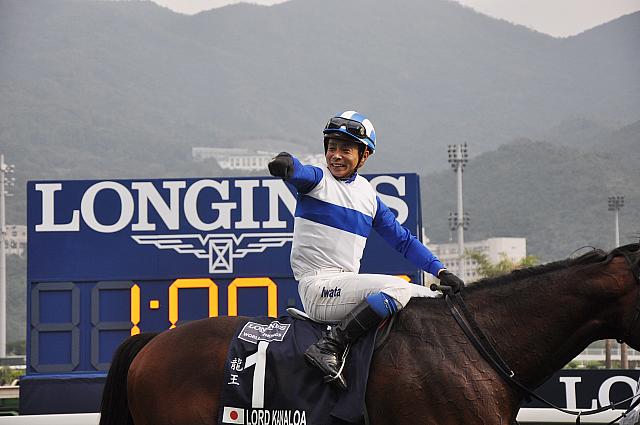 ロードカナロア2連覇 | 香港ナビ ロードカナロア2連覇 | 香港ナビ