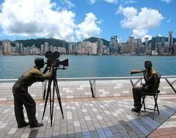 香港映画に詳しくなったら、是非アベニューオブスターへ