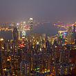 100万ドルの夜景を見ずして香港は語れません。