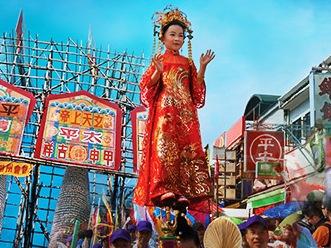 2015年の香港 2015年 香港 祝祭日 伝統行事イベント