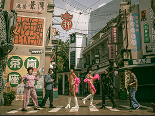 6月の香港 【2015年】 6月 端午節 祝祭日 伝統行事 天気 服装 イベント映画