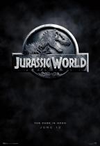 『侏羅紀世界』<br/>『ジュラシック・ワールド』<br/>クリス・プラット、ブライス・ダラス・ハワード<br/>6月11日公開予定