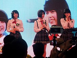 AKB48のTeam8が香港でプロモーション