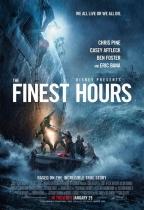 【怒海救援】<br>【The Finest Hours】<br>クリス・パイン、エリック・バナ、<br>ケイシー・アフレック<br>2月18日公開予定