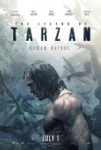 【泰山傳奇：森林爭霸】<br>【The Legend of Tarzan】<br>アレクサンダー・スカルスガルド、マーゴット・ロビー、<br>クリストフ・ヴァルツ、サミュエル・L・ジャクソン<br>6月30日公開予定