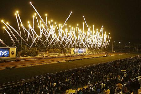 2016年 香港インターナショナルレース 競馬国際レース インターナショナル 競馬香港